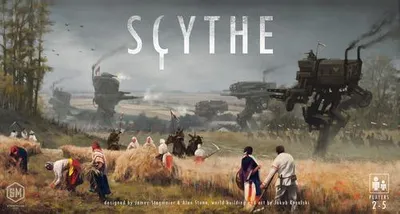 Image de Jeu de plateau Scythe