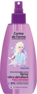 Obrázek produktu pro Corine De Farme Frozen Delicate Baby toaletní voda 200 ml