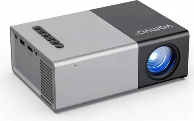 Zdjęcie produktu dla Vamvo Vf300 Mini Projektor Led Hd 1080P Hdmi Usb
