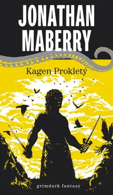 Image de Kagen Prokletý 1. | Jonathan Maberry
