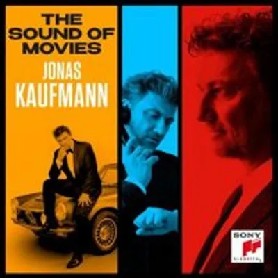 Obrázok produktu pre Jonas Kaufmann - The Sound of Movies (CD)