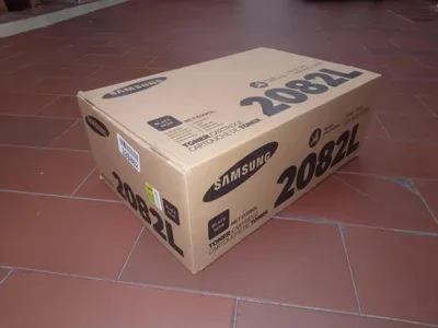 Produktbild von Samsung MLT-D2082L Toner Schwarz mit hoher Reichweite, Schwarz, 1 Stück(e)