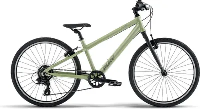 Image de Vélo enfant Puky LS-PRO 24-8 vert menthe/anthracite
