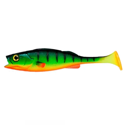 Produktbild von #LMAB KØFI (KÖFI) Barsch 9 cm Firetiger