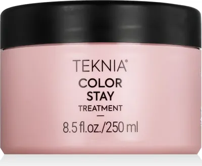 Immagine prodotto di Lakmé Teknia Color Stay Treatment maschera nutriente per capelli colorati 250 ml