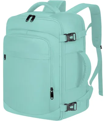 Obrázek produktu pro Zavazadlo, batoh 40x20x25 - Taška pod sedadlo - Batoh do letadla - Cestovní batoh - Taška na krátké cesty - Vhodné pro 14palcový notebook - Cestovní taška