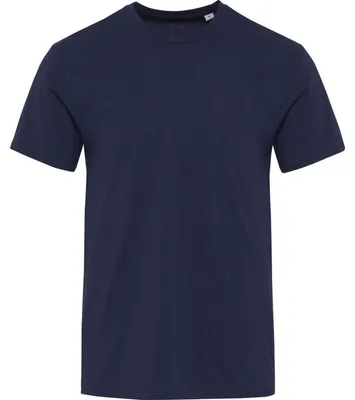 Produktbild von Elevate - T-Shirt für Herren/Damen Uni, Baumwolle aus biologischem Anbau PF5071 (XXL) (Marine)