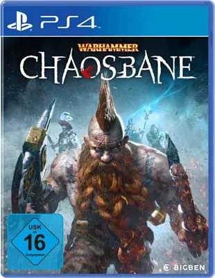 Produktbild von bigben Warhammer Chaosbane [PS4]