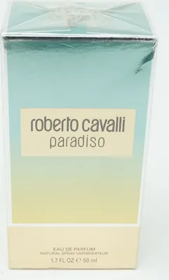 Obrázok produktu pre Roberto Cavalli Paradiso, Ženy, 50 ml, Nádoba na jedno použitie
