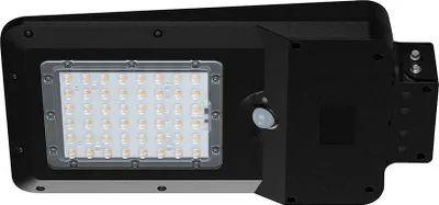 Obrázok produktu pre LED Solution Inteligentné LED solárne verejné osvetlenie 20W CCT Economy 24099