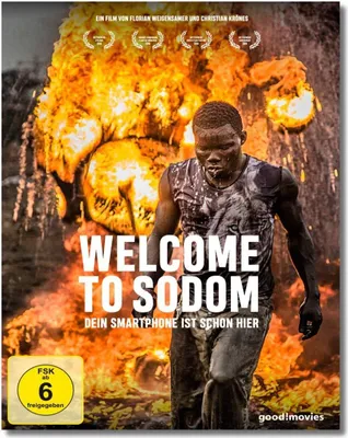 Produktbild von Welcome to Sodom