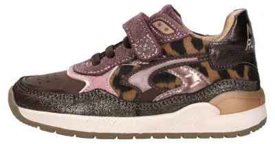 Productafbeelding van Shoesme Sneakers Laag  Sneakers Laag - donkerbruin - Maat 28