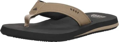 Produktbild von Reef The layback  Teenslippers - Zwart - Maat 39