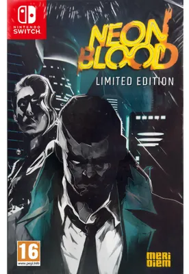 Produktbild von Switch Neon Blood Limited Edition