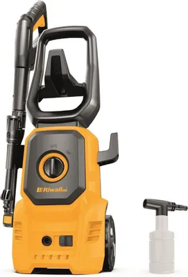 Zdjęcie produktu dla Myjka wysokociśnieniowa RIWALL PRO REPW 110 - Zestaw