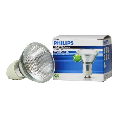 Produktbild von Philips MASTERColour GX10 CDM-RM Elite Mini 35W 25D - 930 Warmweiß | Höchste Farbwiedergabe