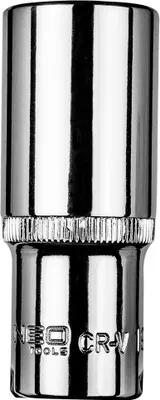 Produktbild von 3/8" langer Innensechskant-Steckschlüssel, 19 mm
