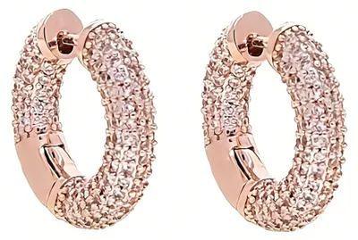 Productafbeelding van Elzusha - Huggie 925 Sterling Zilveren Hoepel Oorbellen 17 mm