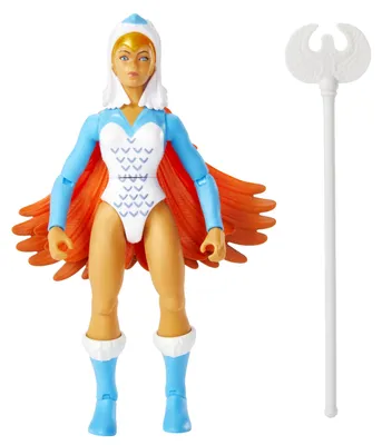 Obrázek produktu pro Masters of the Universe Čarodějka 5,5 palce akční figurka MATTEL