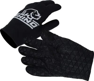 Produktbild von Rhino Sporthandschuhe Pro Rugby Handschuhe Schwarz S-M Erwachsene