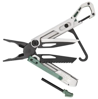 Immagine prodotto di Pinze multifunzione Gerber Stakeout Spark, verde GERBER 1070268