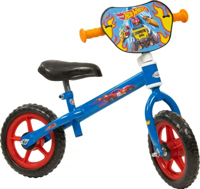 Image de Vélo tout-terrain Toimsa 10" HOT WHEELS 168 Bleu
