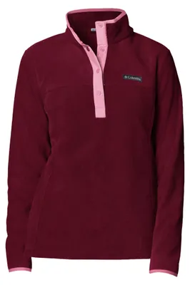 Produktbild von COLUMBIA Damen Fleecepullover Benton Springs™ Half Snap Pullover II