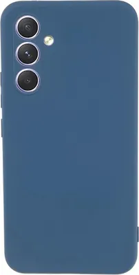 Produktbild von Samsung Galaxy S25 FE Hülle - Coverup Colour TPU Back Cover - Metallic Blue
