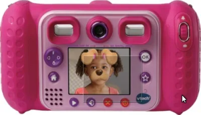 Zdjęcie produktu dla 3x Vtech Kidizoom Duo DX antyrefleksyjna osłona ekranu chroniąca przed odciskami palców