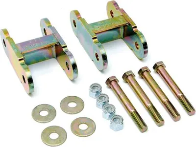 Obrázok produktu pre Sada pružinových strmeňov HA +35mm Jeep CJ7