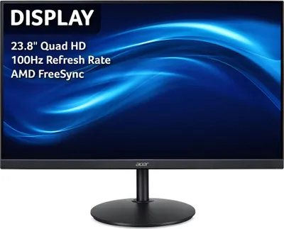 Immagine prodotto di acer UM.QB2EE.E01 acer CB242Y Ebmiprx Monitor 61,0 cm (24,0 pollici) nero