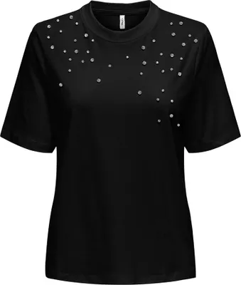 Immagine prodotto di T-shirt a maniche corte Only Julia Life Nero M Donna Nero M