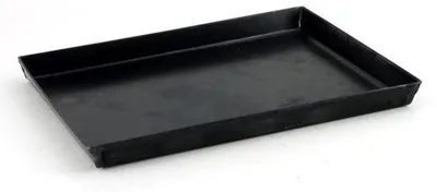 Productafbeelding van Rectangulaire Bakplaat 35 x 11 x 3 cm van Staal