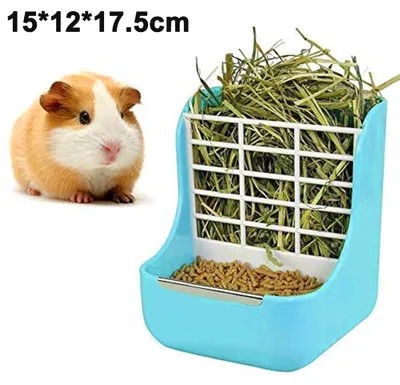 Produktbild von Futterständer für Kaninchen, Meerschweinchen und Chinchillas