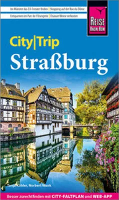 Obrázok produktu pre Reise Know-How CityTrip Straßburg