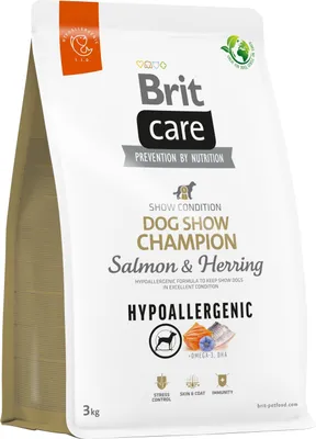 Immagine prodotto di Dog Hypoallergenic Dog Show Champion 3kg