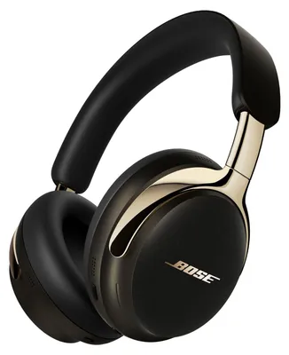 Zdjęcie produktu dla Bose 890101-0400, Bezprzewodowy, Połączenia/muzyka, 481 g, Zestaw słuchawkowy, Czarny, Złoto