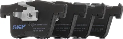 Produktbild von SKF Bremsbeläge Satz Vorne Bremsklötze für BMW 1 Schrägheck (F20) VKBP 80103