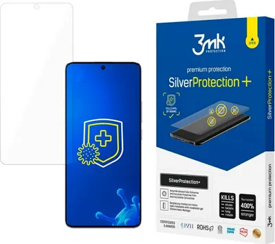 Imagen del producto de 3MK SilverProtection+, para Redmi Note 13 Pro Plus, 1 unidad
