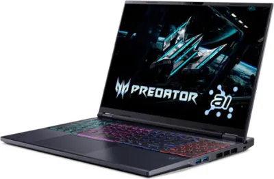Zdjęcie produktu dla Acer NH.QVQEG.007 Acer Predator Helios Neo 16 AI 16" 7-255HX 32GB 1TBSSD W11H