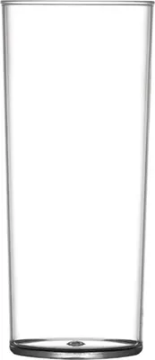 Image de Verres à long drink BBP marqués CE 34 cl (48 pièces)