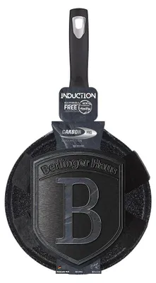 Produktbild von BerlingerHaus Pfannkuchenpfanne Ø25 cm Carbon Pro