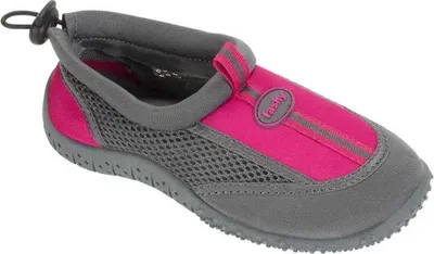 Image de Fashy 7499 60 Chaussures Aqua pour enfants filles Guamo Bleu Piscine, Rouge, T. 30