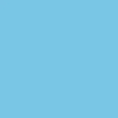 Image de Film vinyle plottiX permanent bleu clair, 31,5 cm x 1,0 m, 1 rouleau