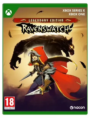 Obrázok produktu pre Nacon Ravenswatch: Legendačná edícia (Xbox Series X)
