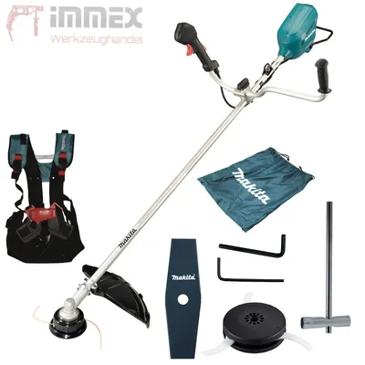 Imagen del producto de Makita UR012GZ02, cortadora de alambre inalámbrica