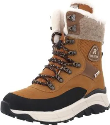 Produktbild von Rieker Schnürstiefel Braun in Gr. 36