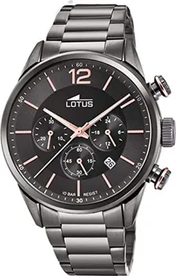 Productafbeelding van Lotus - Polshorloge - Heren - Chronograaf - 18686/2 - Chronograaf