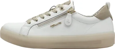 Produktbild von Niedrige Sneaker aus Leder