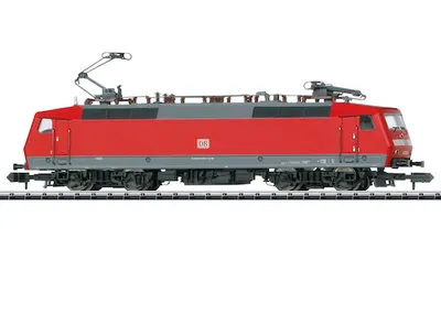 Produktbild von Minitrix 16026 E-Lok BR 120.2